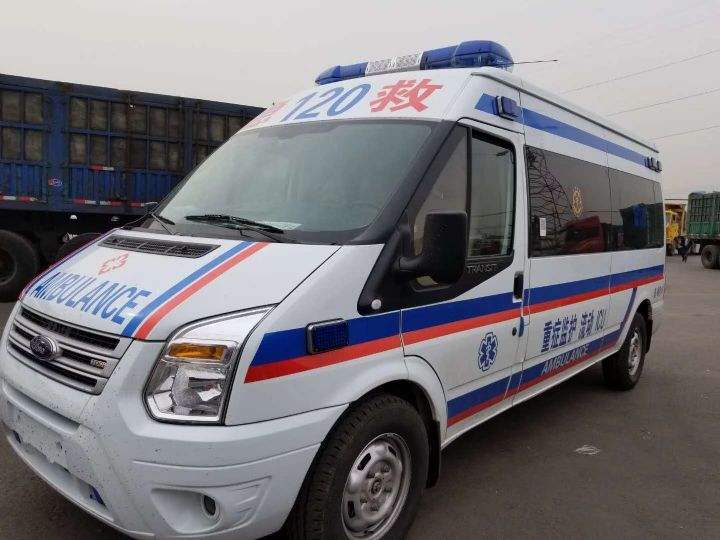 水富市成人监护型护送
